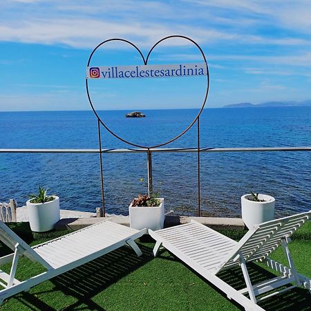 Villa Celeste كالياري المظهر الخارجي الصورة
