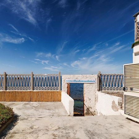 Villa Celeste كالياري المظهر الخارجي الصورة