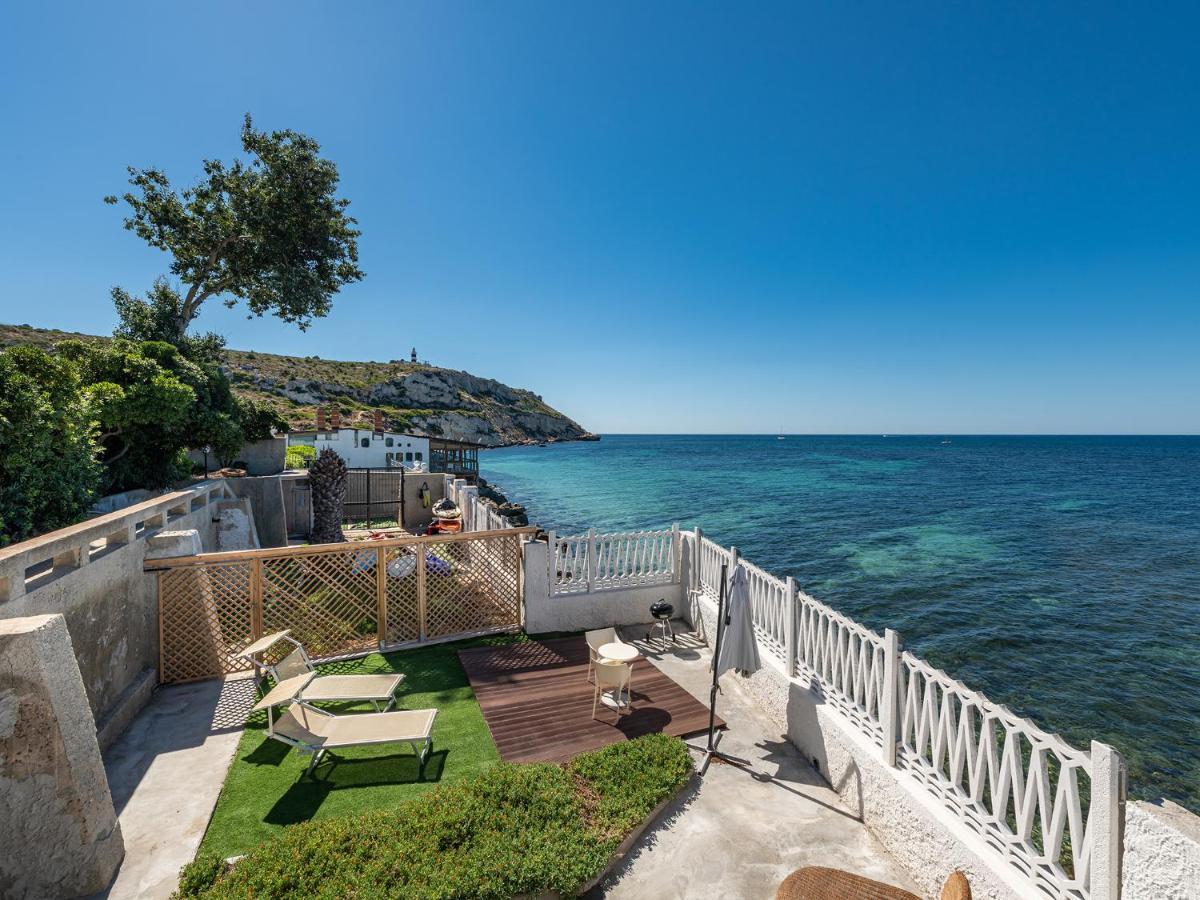 Villa Celeste كالياري المظهر الخارجي الصورة
