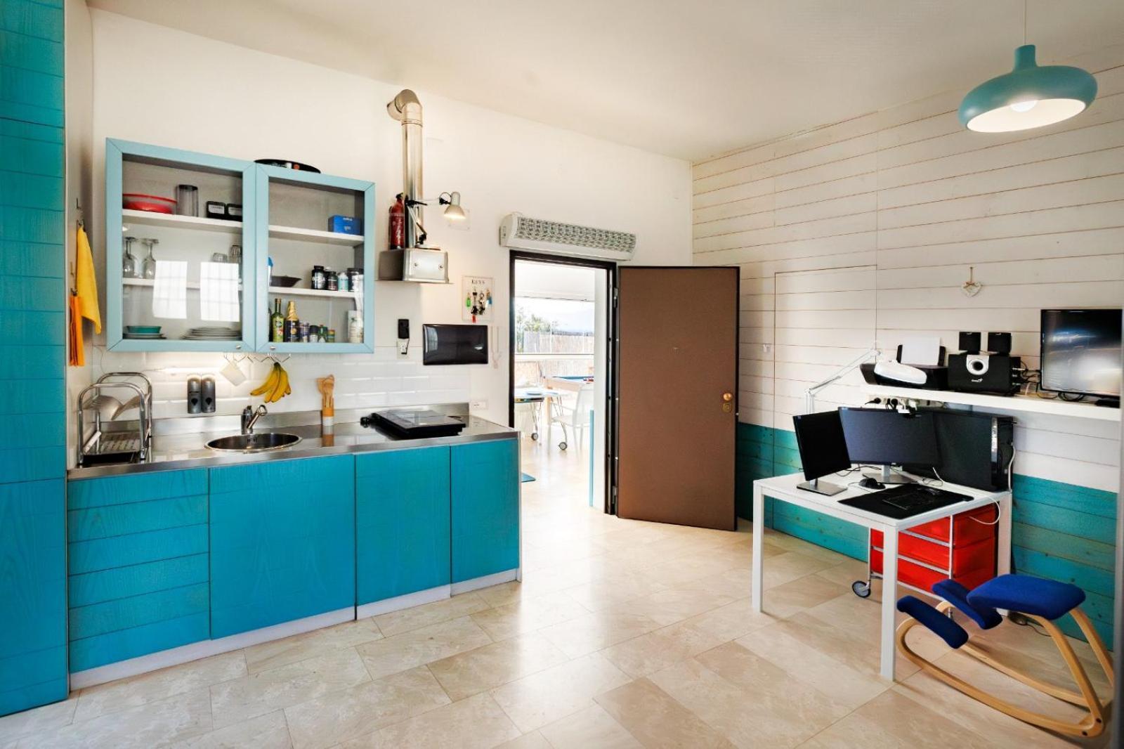 Villa Celeste كالياري المظهر الخارجي الصورة