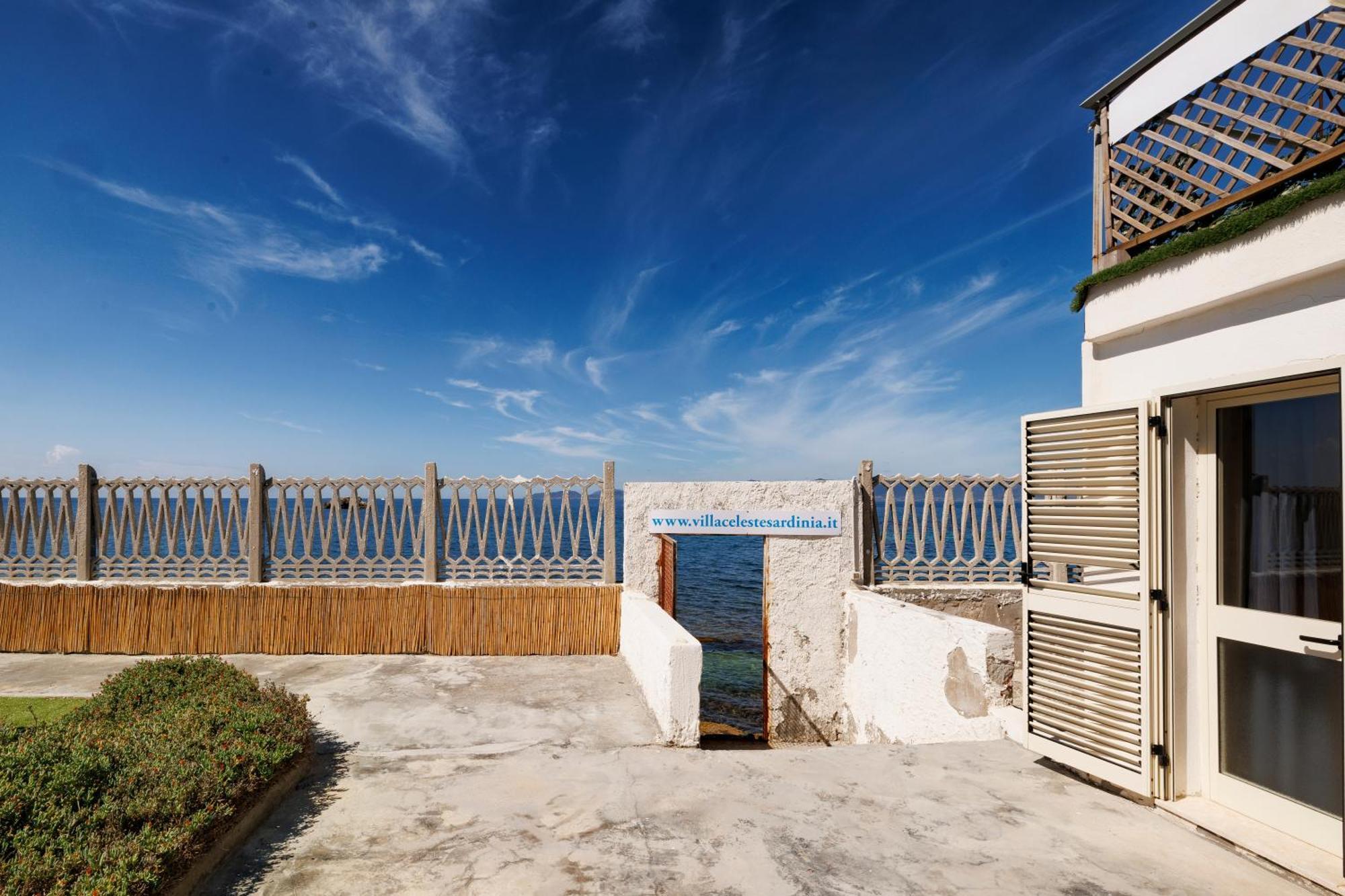 Villa Celeste كالياري المظهر الخارجي الصورة