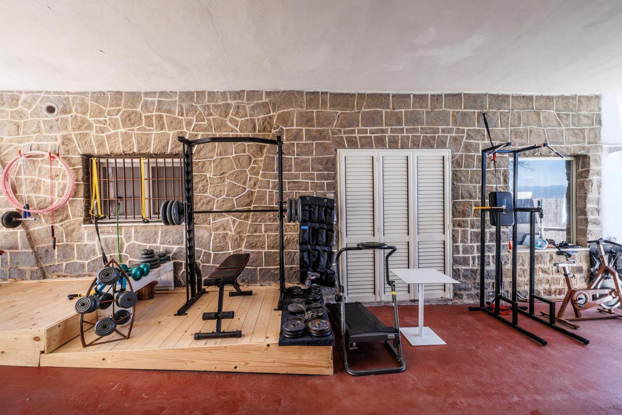 Villa Celeste كالياري المظهر الخارجي الصورة