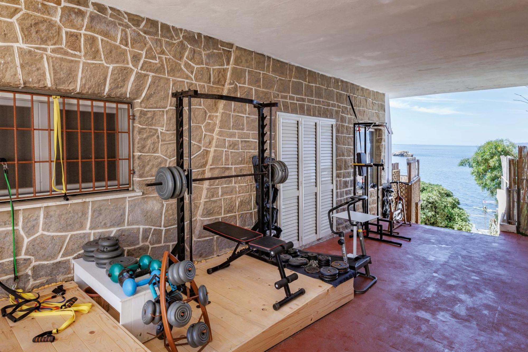 Villa Celeste كالياري المظهر الخارجي الصورة