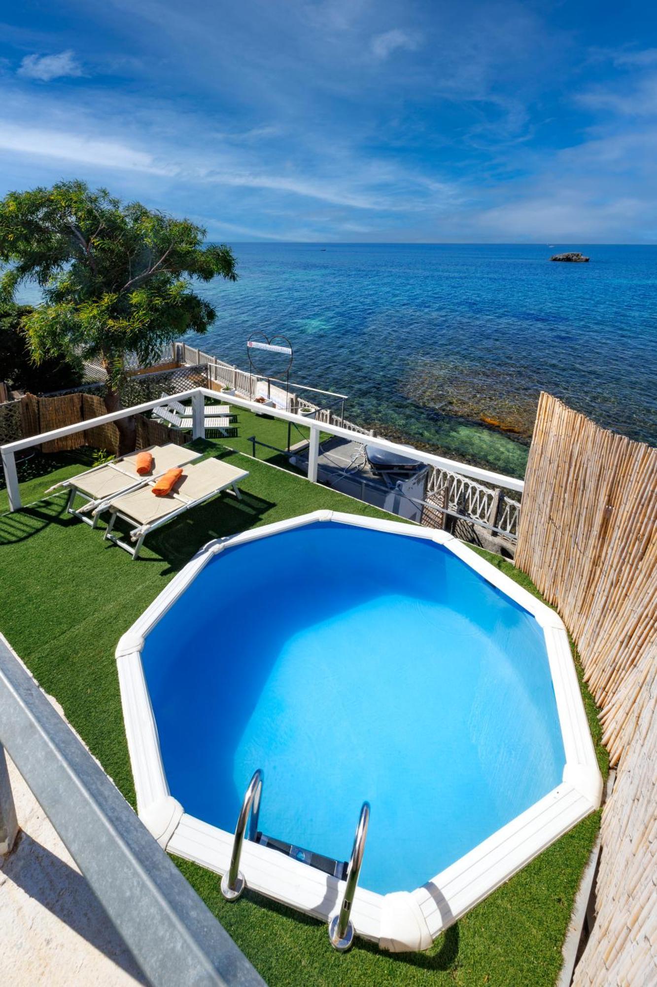 Villa Celeste كالياري المظهر الخارجي الصورة