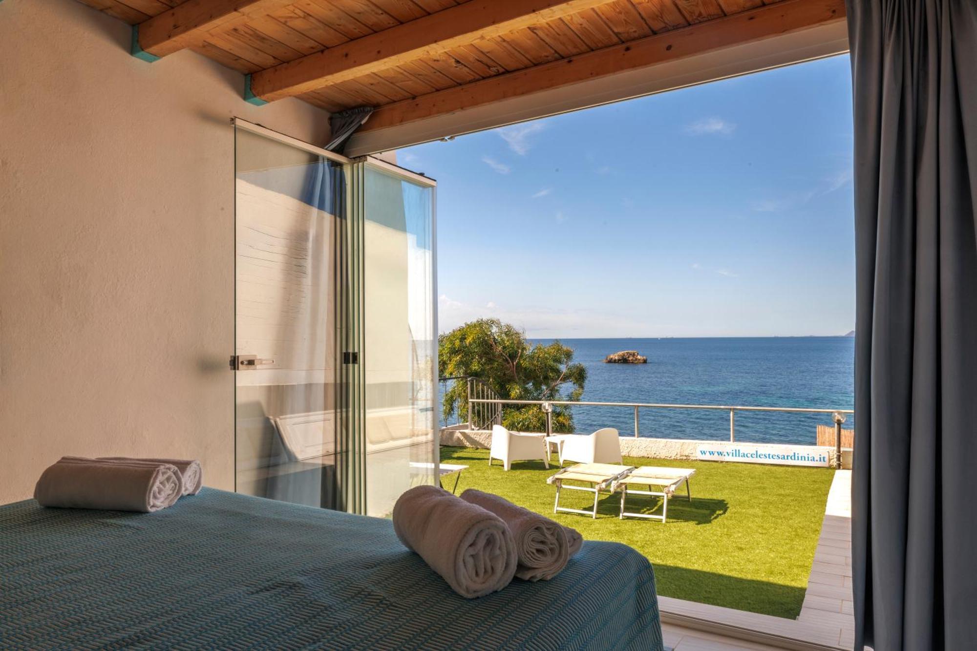 Villa Celeste كالياري المظهر الخارجي الصورة