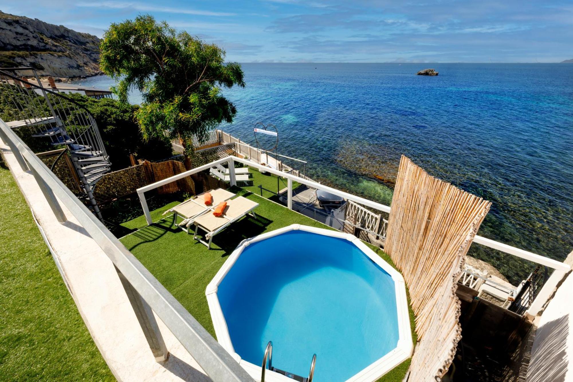 Villa Celeste كالياري المظهر الخارجي الصورة