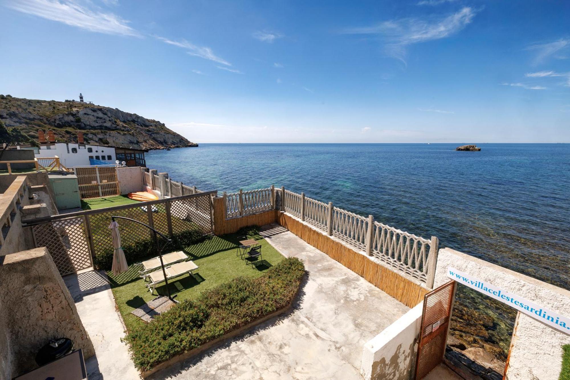 Villa Celeste كالياري المظهر الخارجي الصورة