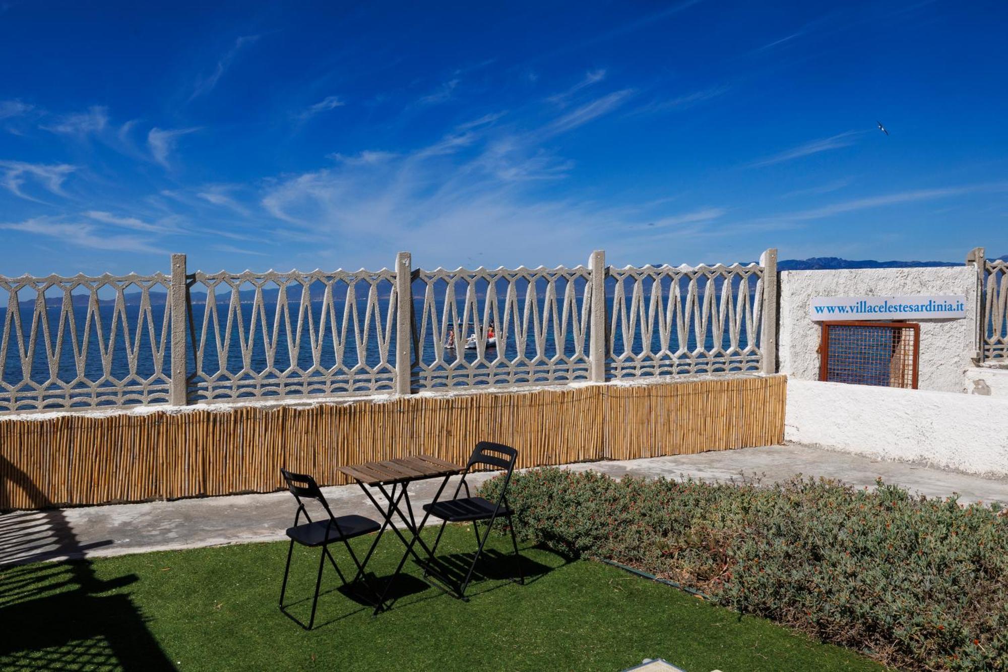 Villa Celeste كالياري المظهر الخارجي الصورة